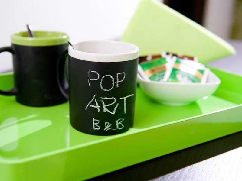 Pop Art B&B Ρώμη Εξωτερικό φωτογραφία