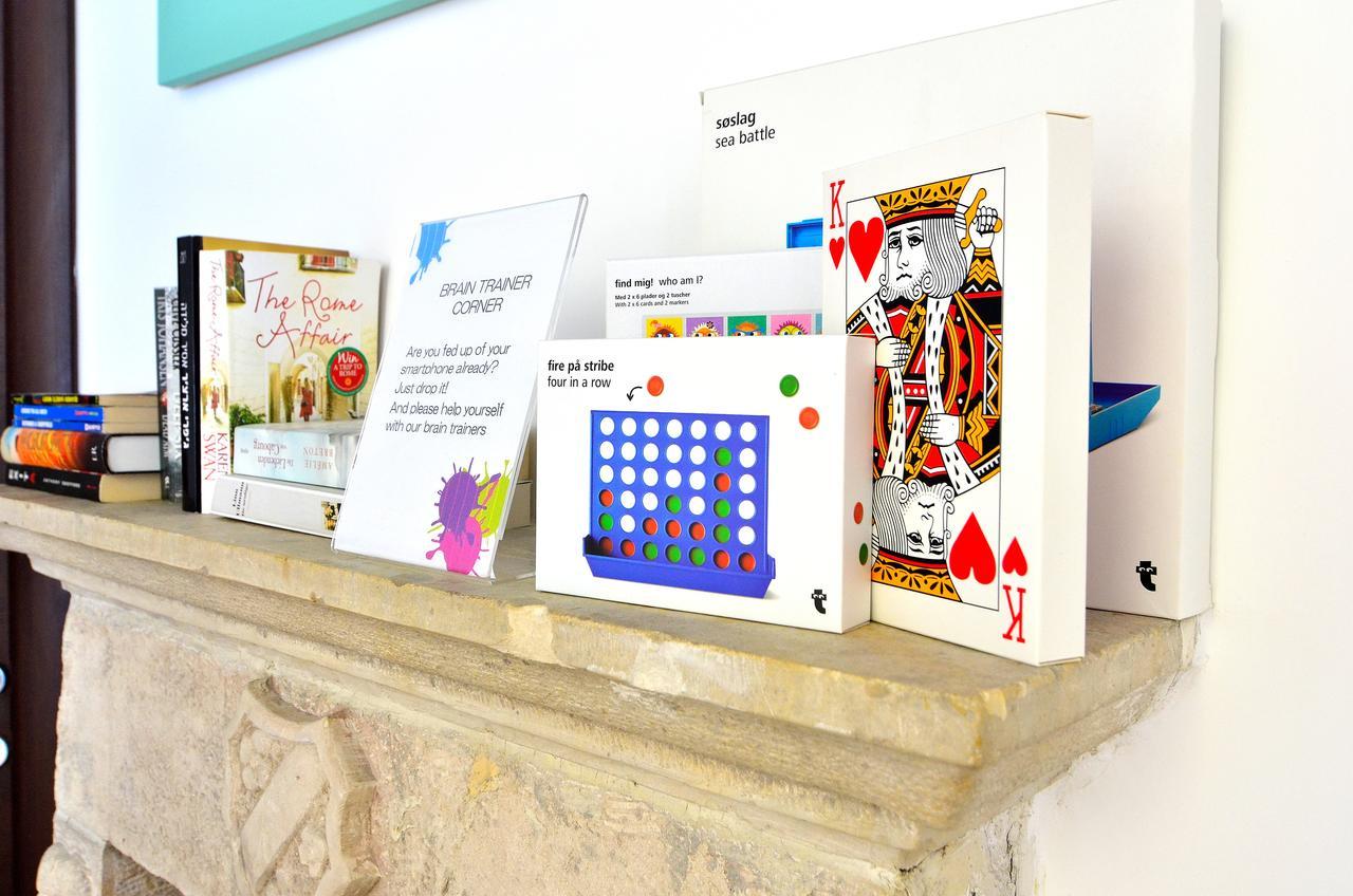 Pop Art B&B Ρώμη Εξωτερικό φωτογραφία