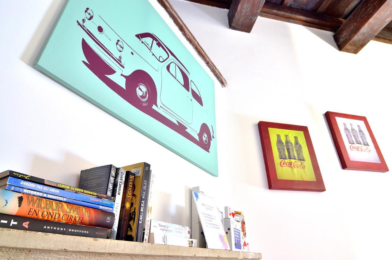 Pop Art B&B Ρώμη Εξωτερικό φωτογραφία