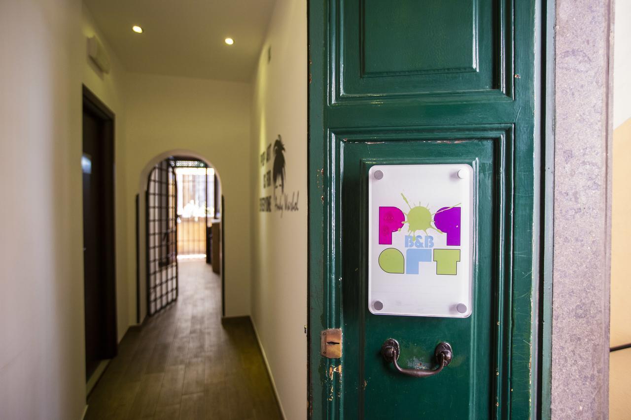Pop Art B&B Ρώμη Εξωτερικό φωτογραφία