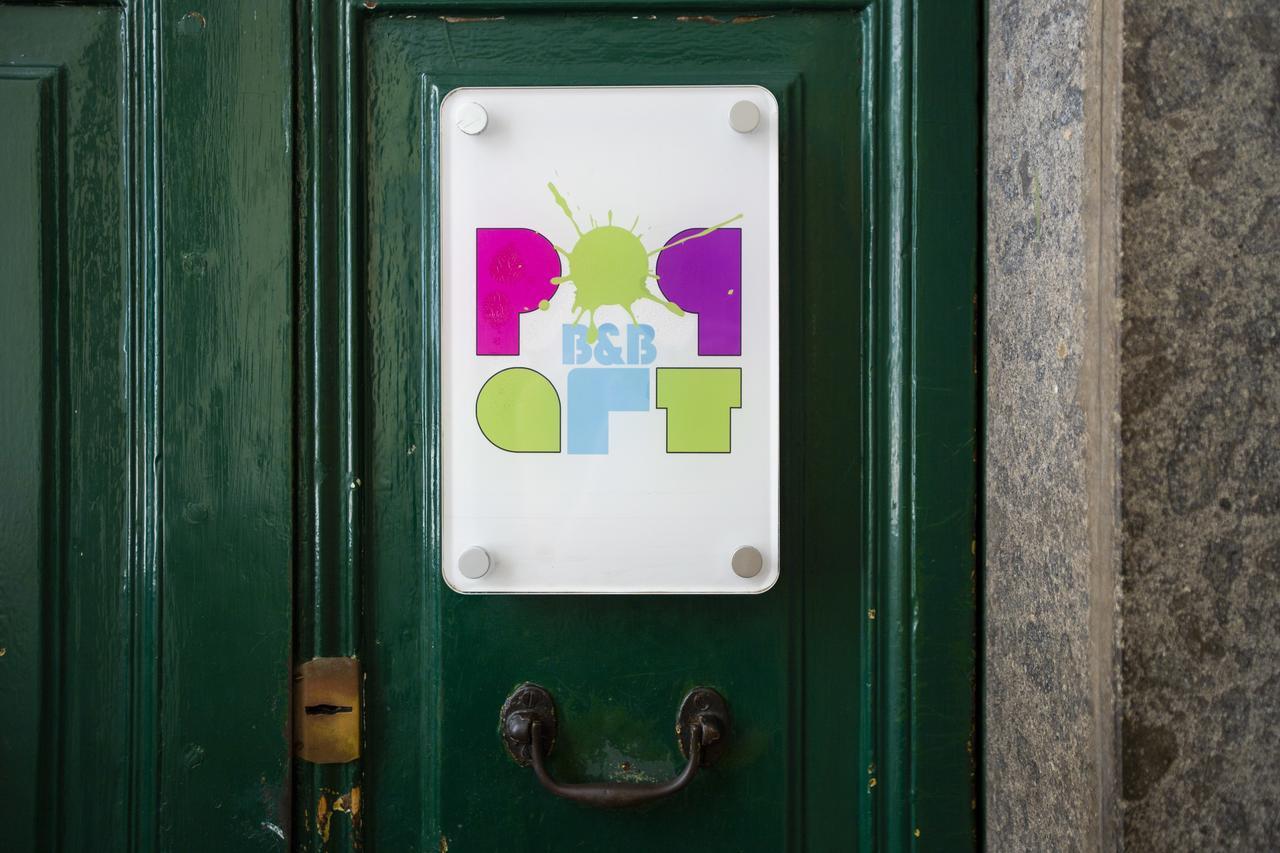 Pop Art B&B Ρώμη Εξωτερικό φωτογραφία