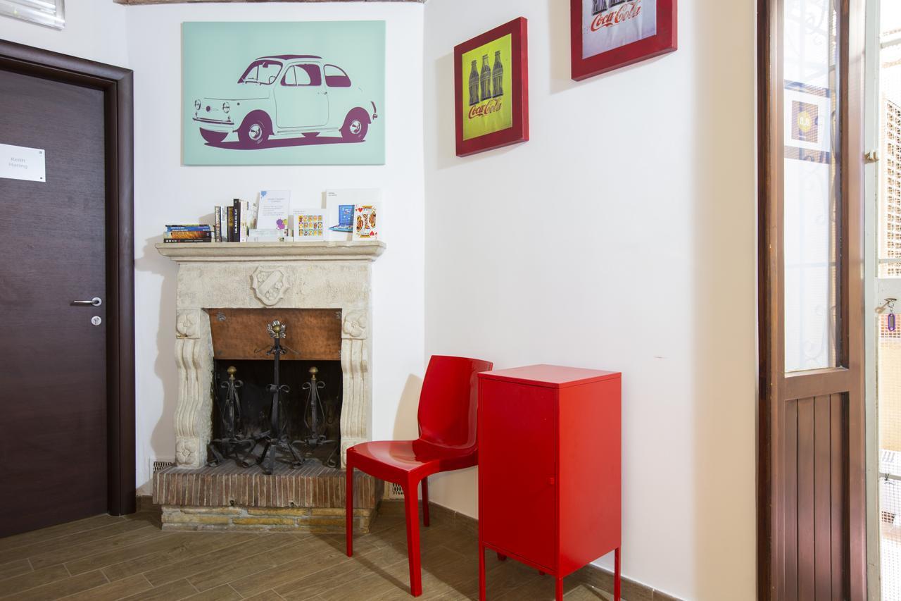 Pop Art B&B Ρώμη Εξωτερικό φωτογραφία
