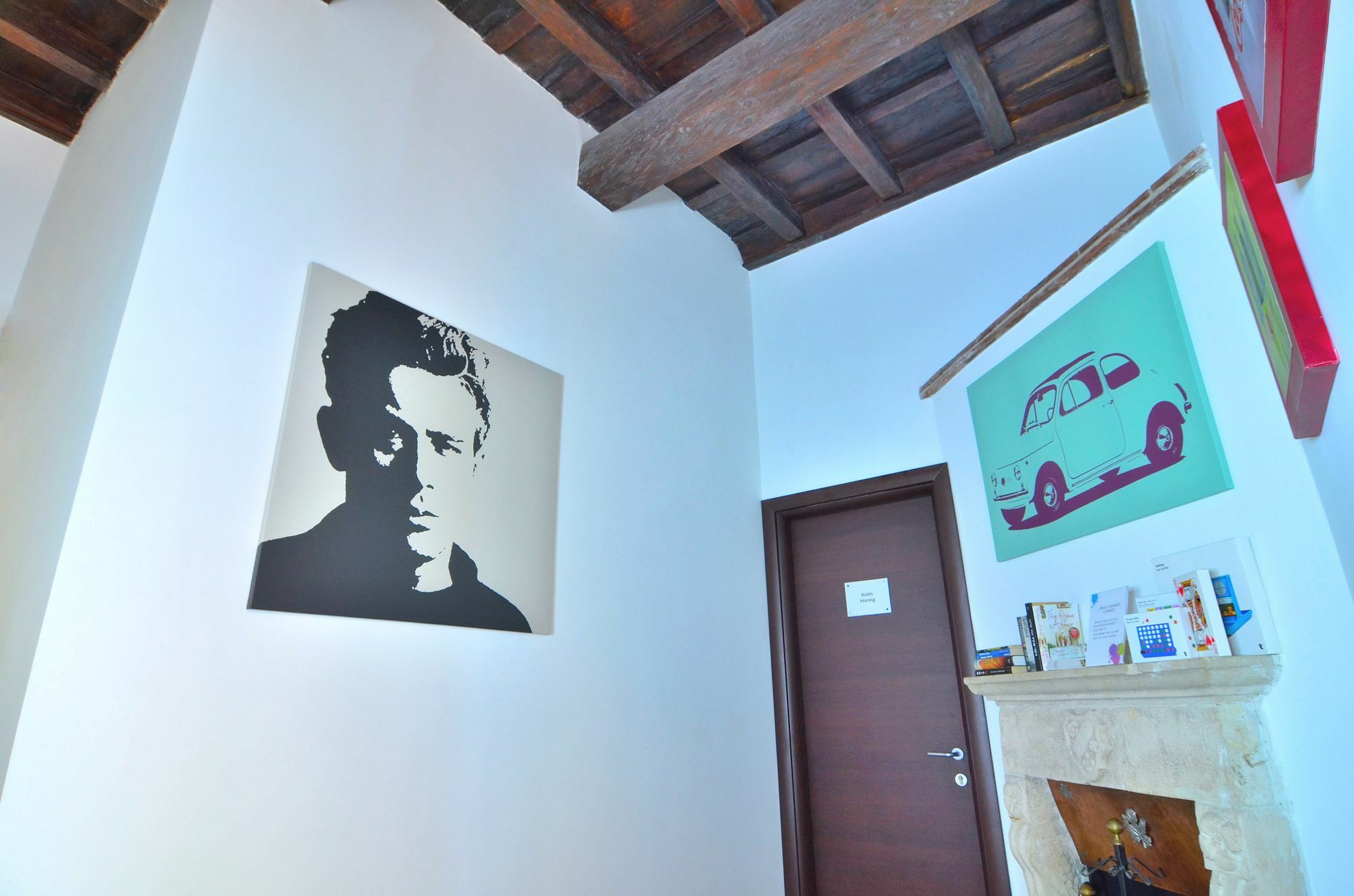 Pop Art B&B Ρώμη Εξωτερικό φωτογραφία