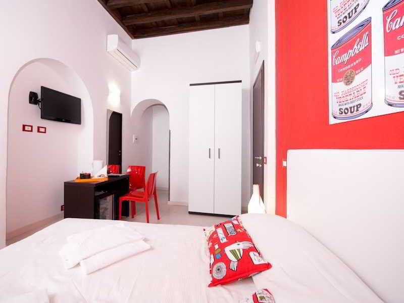 Pop Art B&B Ρώμη Εξωτερικό φωτογραφία