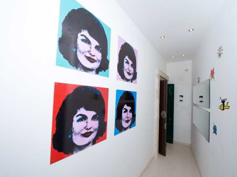 Pop Art B&B Ρώμη Εξωτερικό φωτογραφία